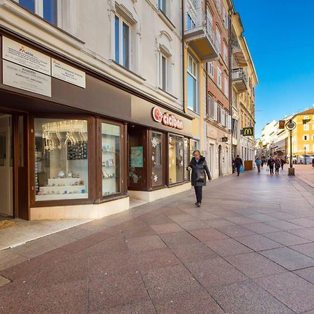 Apartments Neo Rijeka Extérieur photo