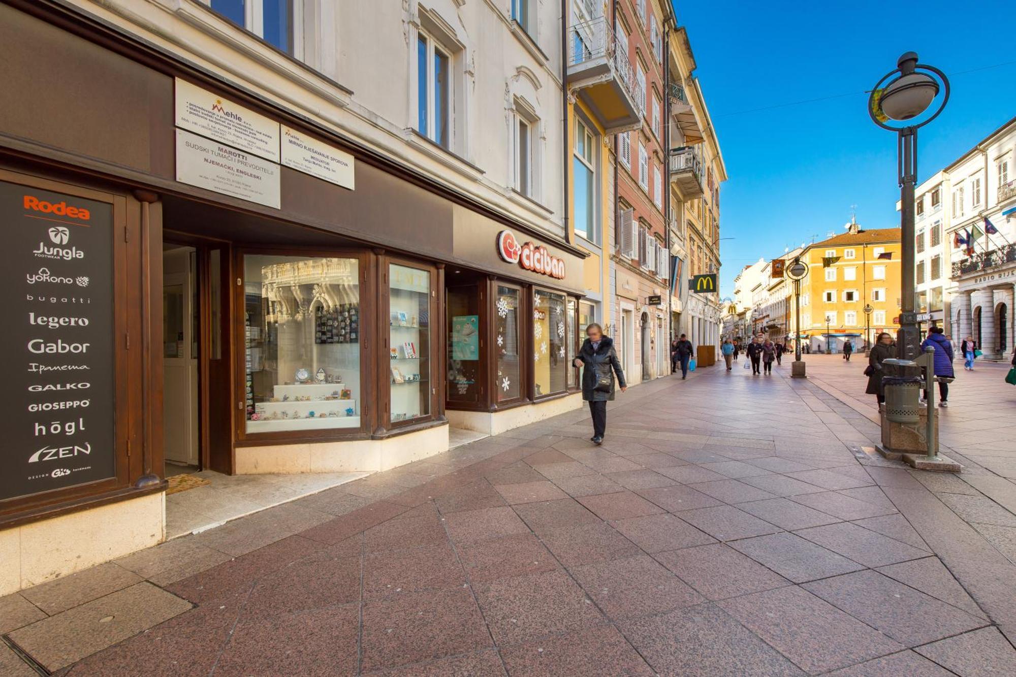 Apartments Neo Rijeka Extérieur photo
