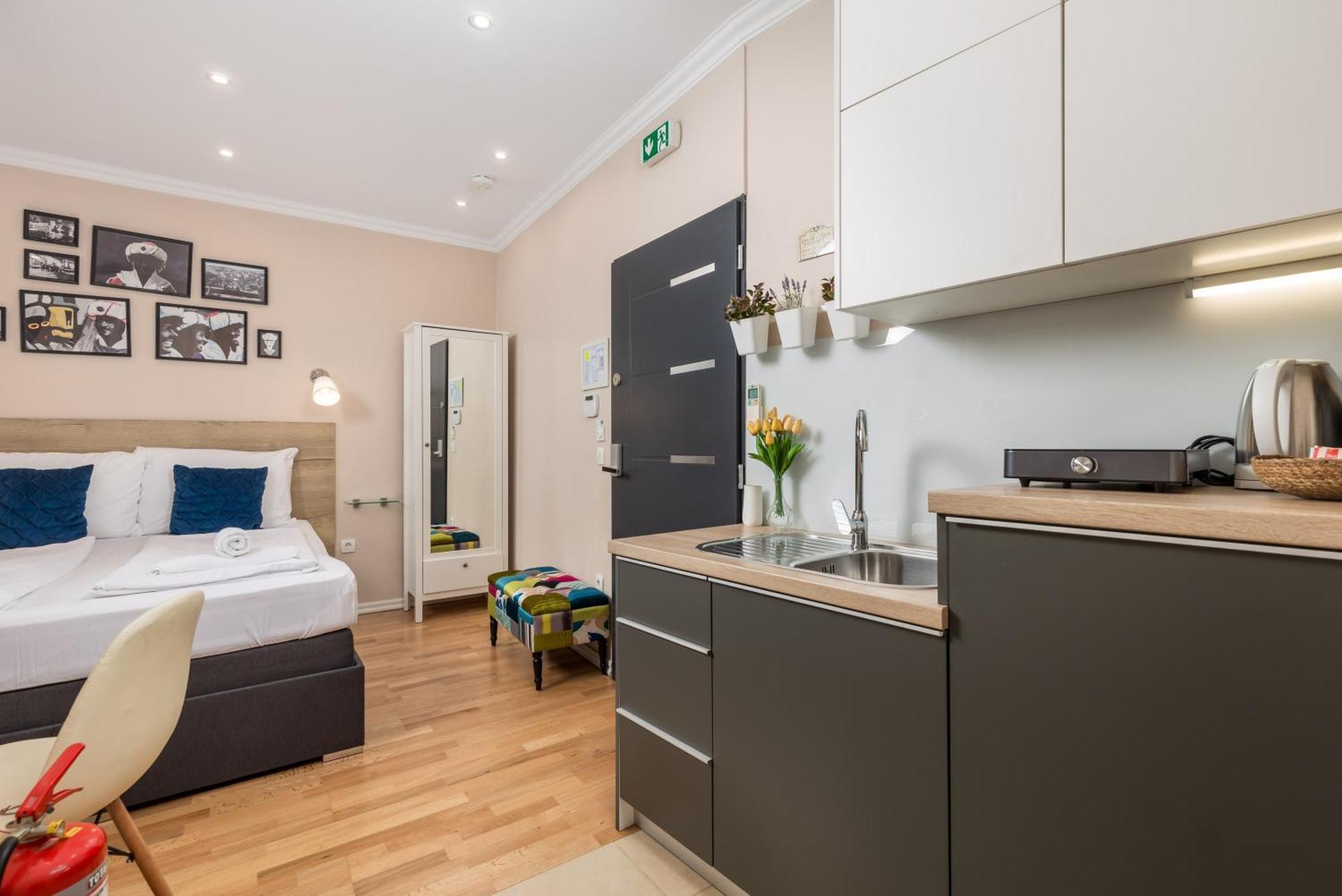 Apartments Neo Rijeka Extérieur photo