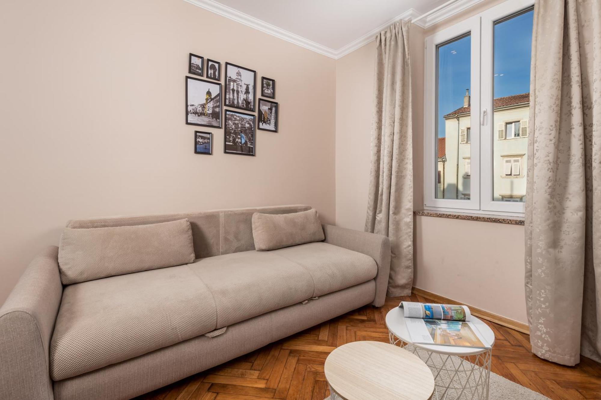 Apartments Neo Rijeka Extérieur photo