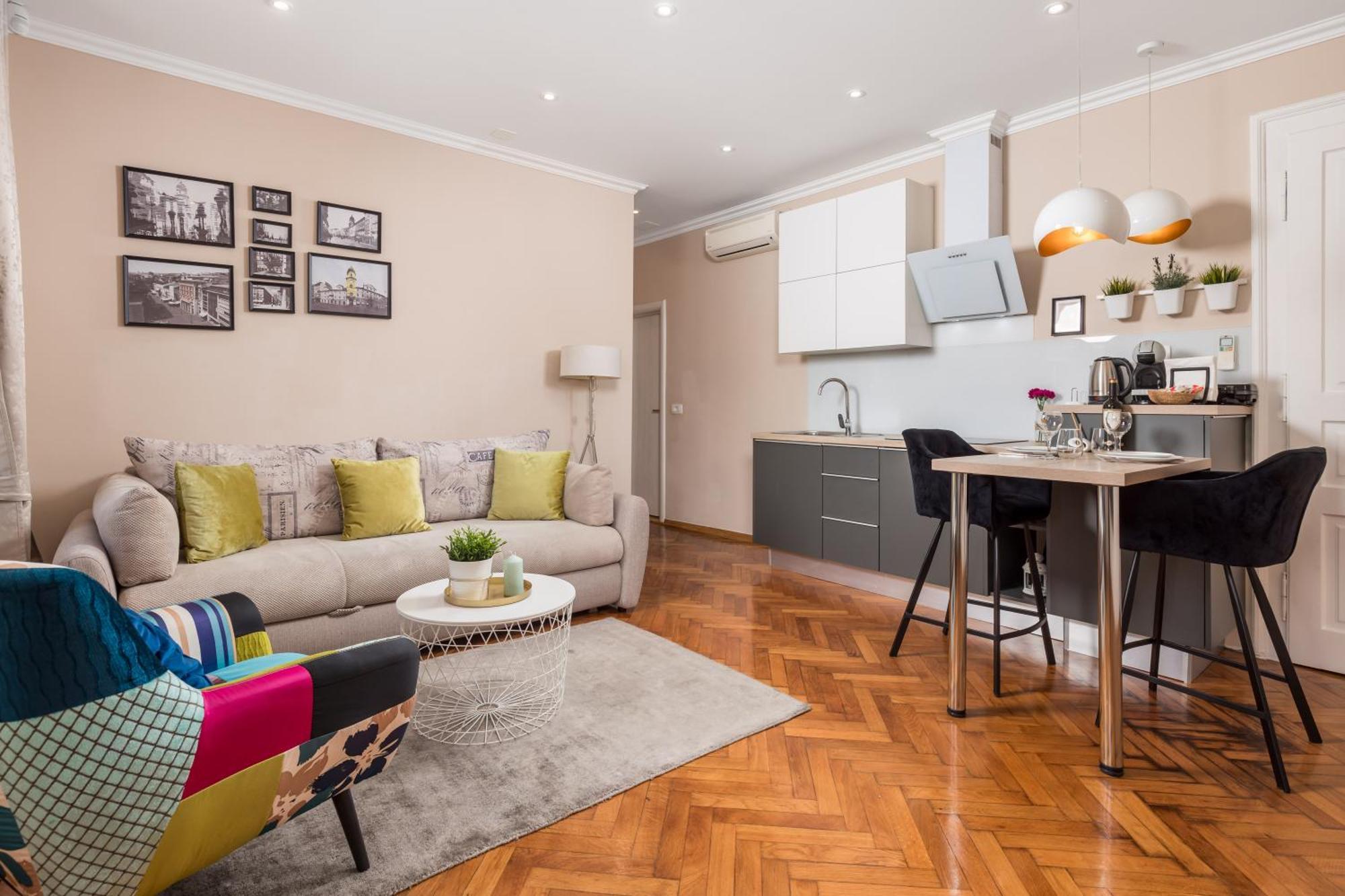 Apartments Neo Rijeka Extérieur photo