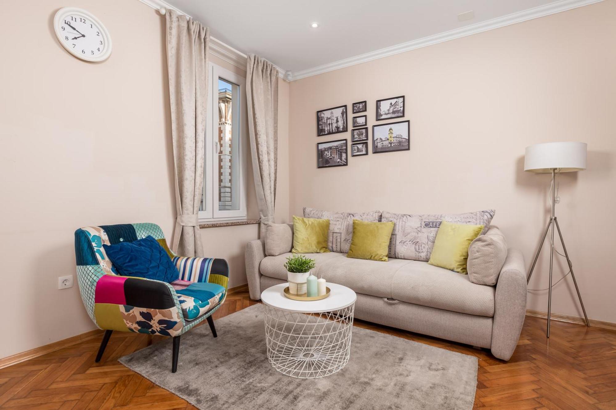 Apartments Neo Rijeka Extérieur photo
