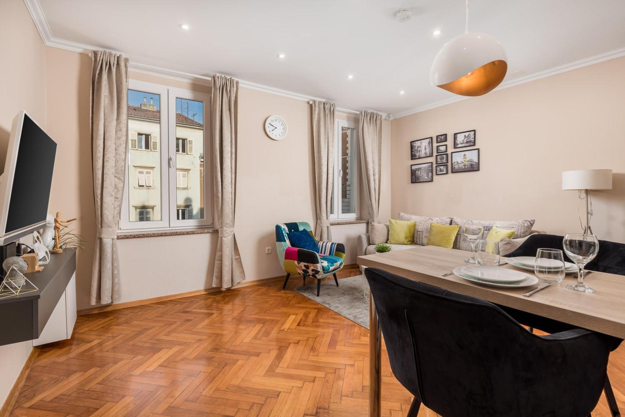Apartments Neo Rijeka Extérieur photo