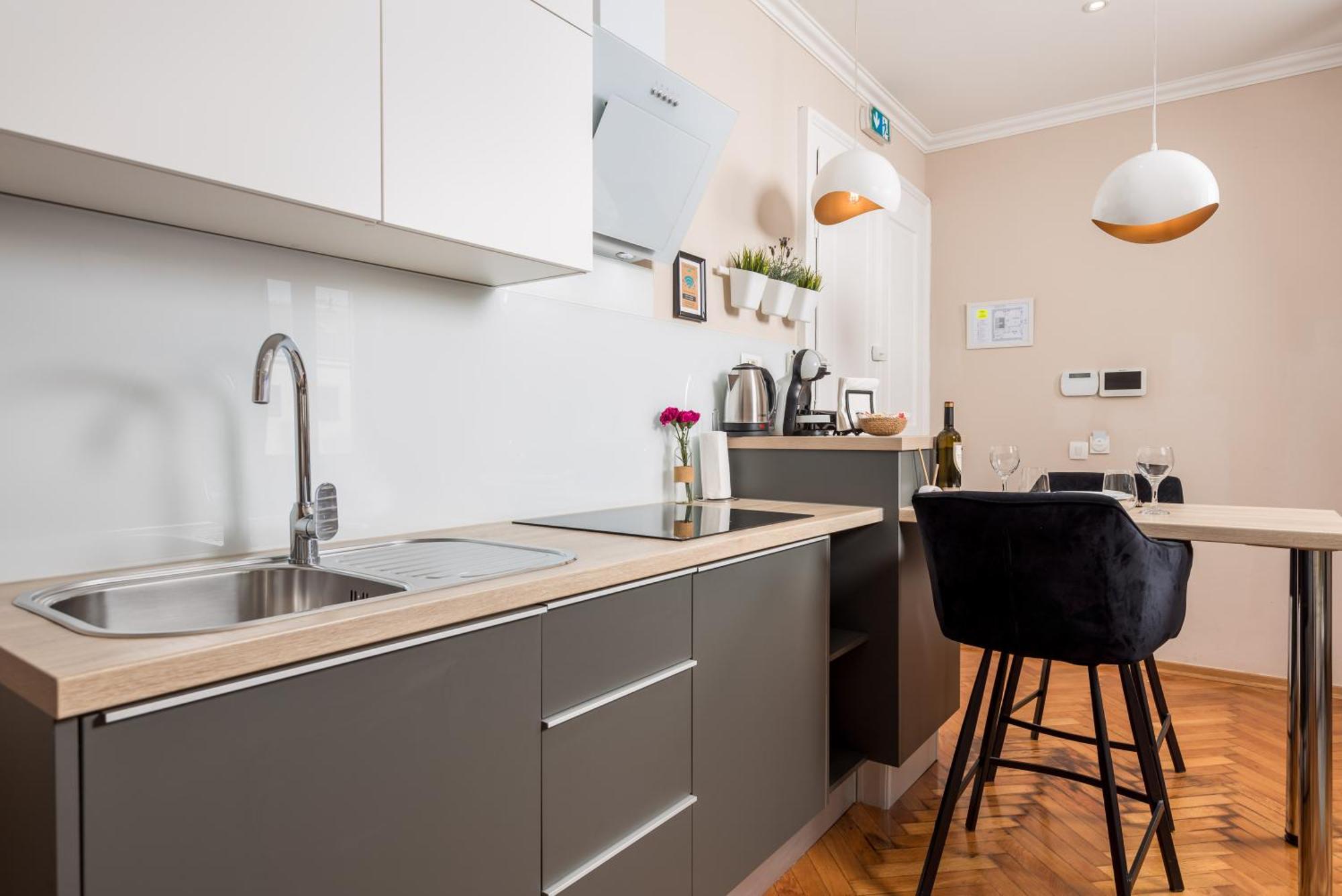 Apartments Neo Rijeka Extérieur photo